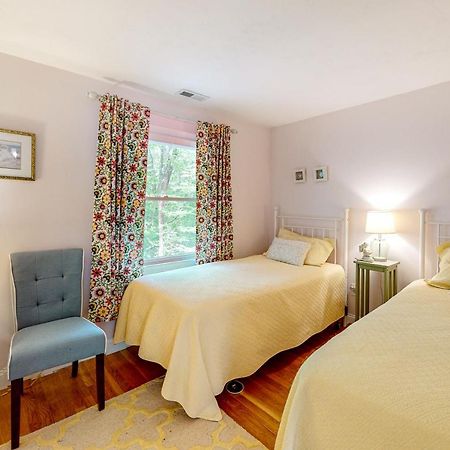 Villa Birch Grove Mashpee Esterno foto