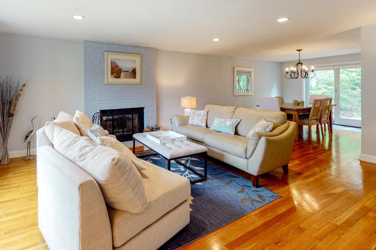 Villa Birch Grove Mashpee Esterno foto