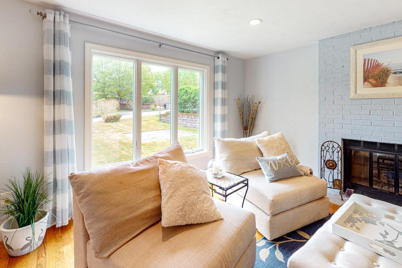 Villa Birch Grove Mashpee Esterno foto