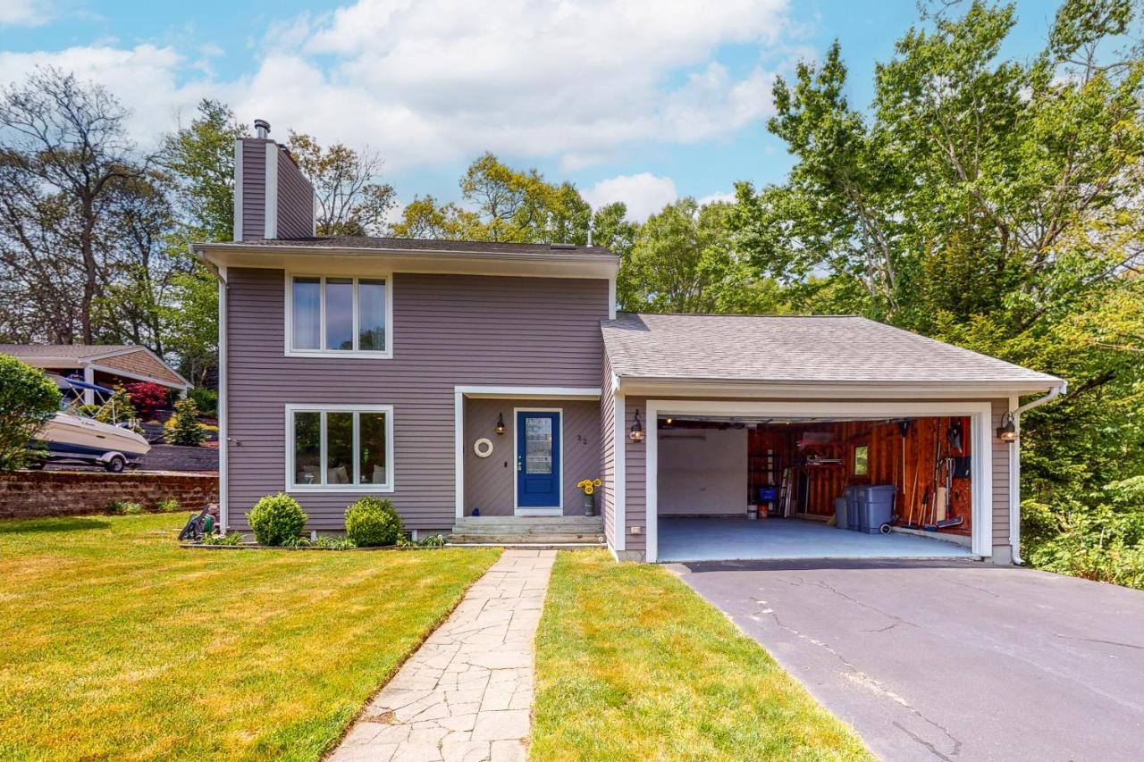 Villa Birch Grove Mashpee Esterno foto