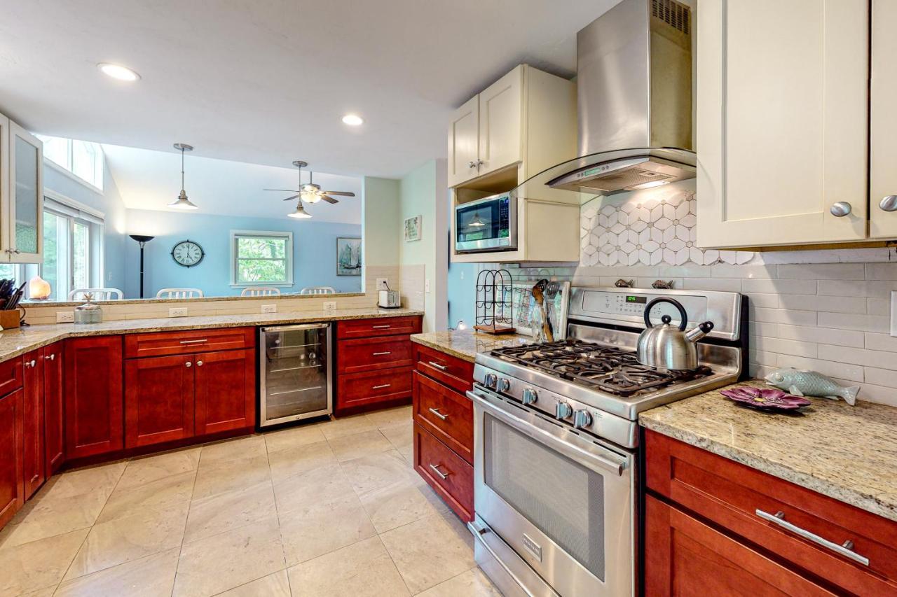 Villa Birch Grove Mashpee Esterno foto