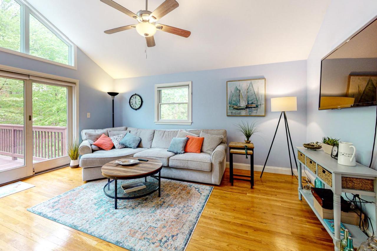 Villa Birch Grove Mashpee Esterno foto