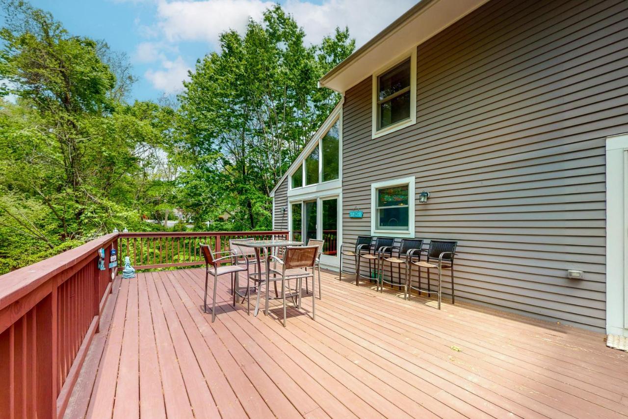 Villa Birch Grove Mashpee Esterno foto