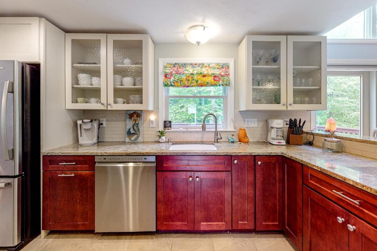 Villa Birch Grove Mashpee Esterno foto