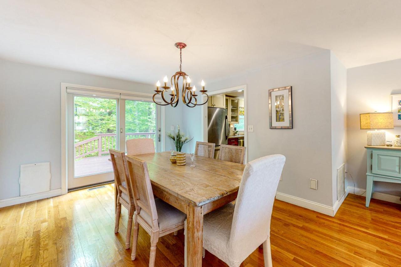 Villa Birch Grove Mashpee Esterno foto