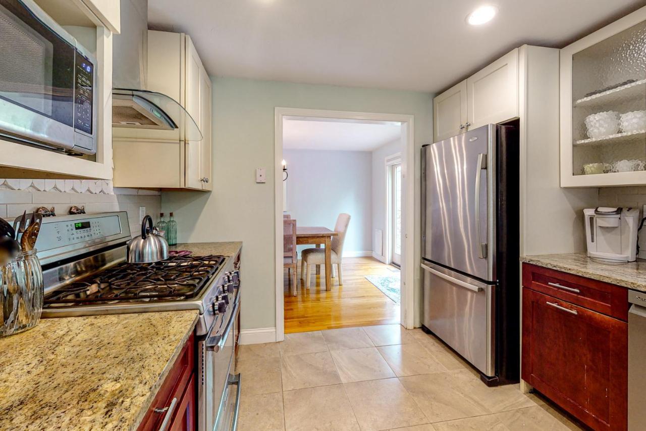 Villa Birch Grove Mashpee Esterno foto