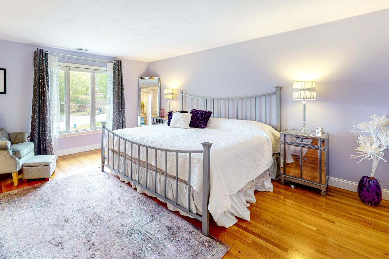 Villa Birch Grove Mashpee Esterno foto