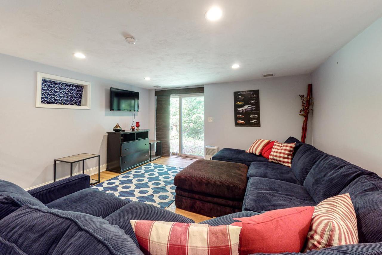 Villa Birch Grove Mashpee Esterno foto