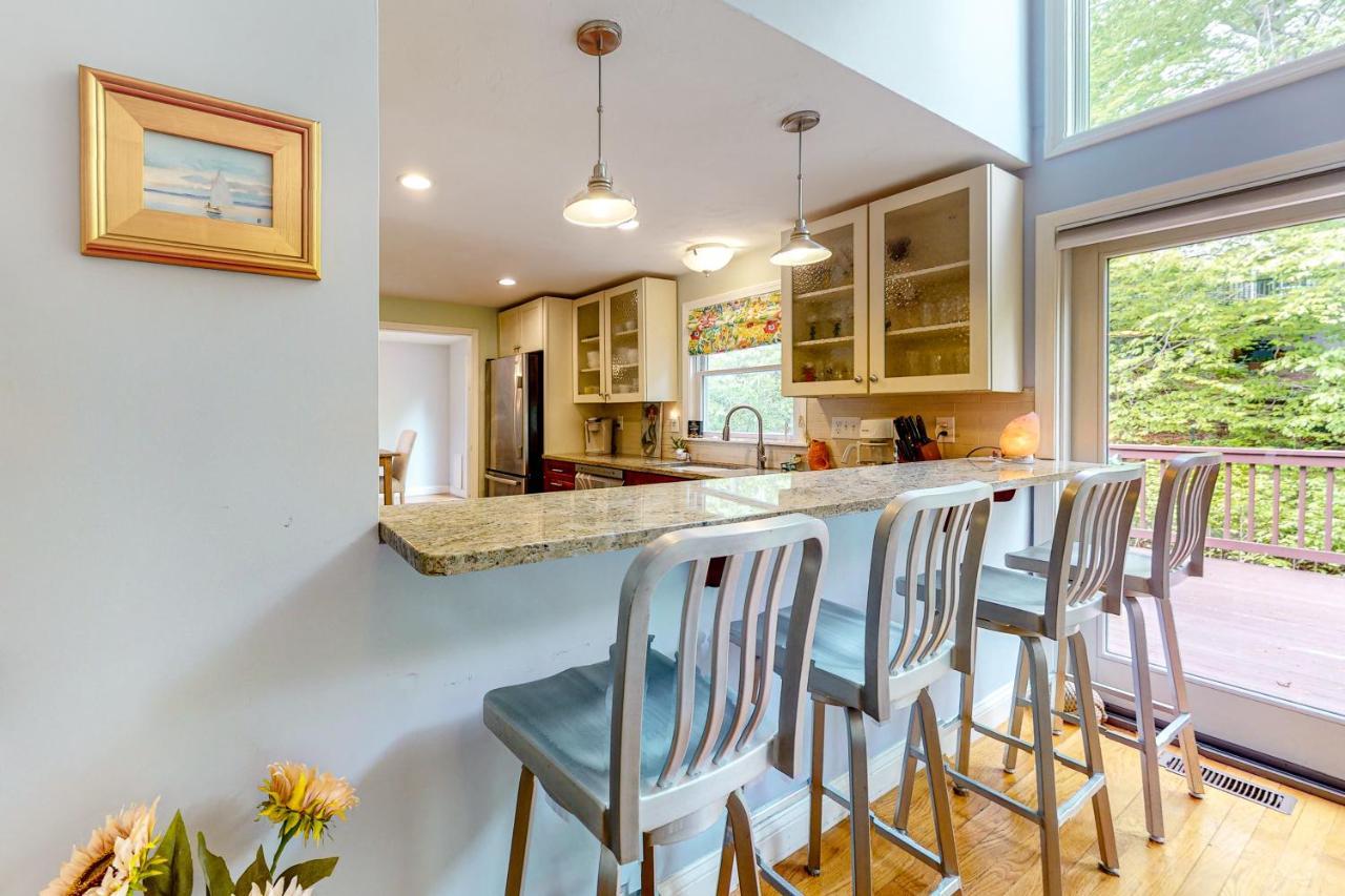 Villa Birch Grove Mashpee Esterno foto