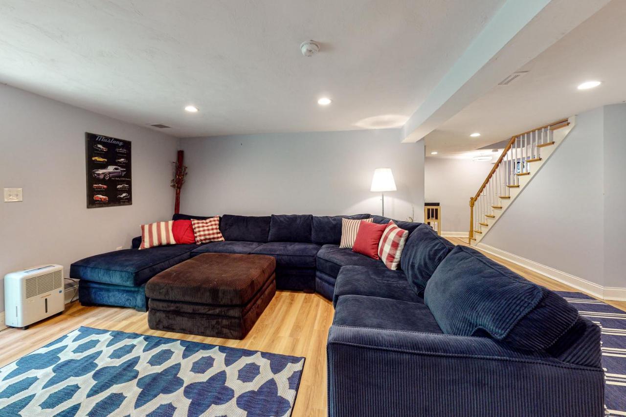 Villa Birch Grove Mashpee Esterno foto