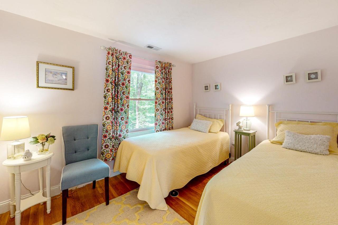 Villa Birch Grove Mashpee Esterno foto