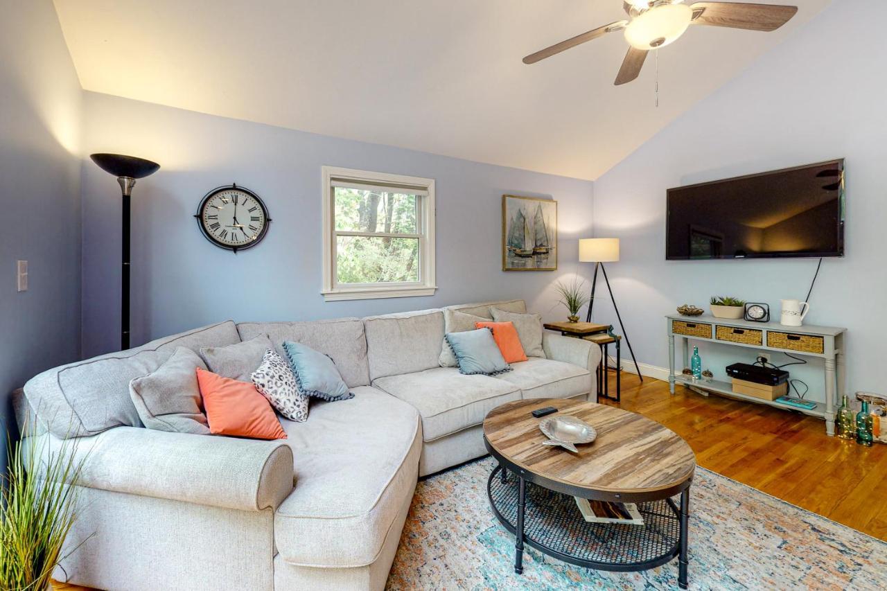 Villa Birch Grove Mashpee Esterno foto